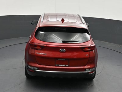 2020 Kia Sportage EX