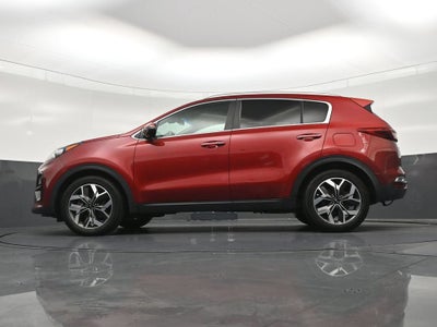 2020 Kia Sportage EX