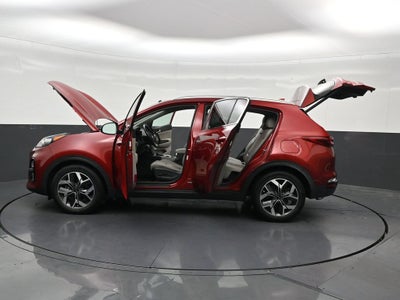 2020 Kia Sportage EX