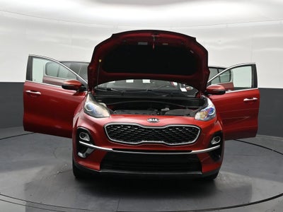 2020 Kia Sportage EX