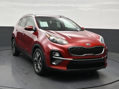 2020 Kia Sportage EX