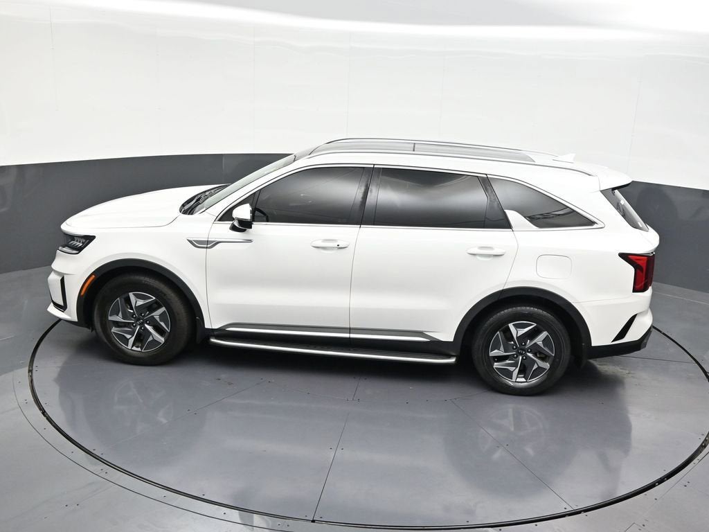 2021 Kia Sorento Hybrid EX
