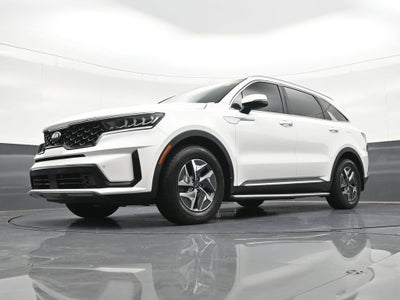 2021 Kia Sorento Hybrid EX