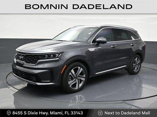 2023 Kia Sorento Plug-In Hybrid SX Prestige