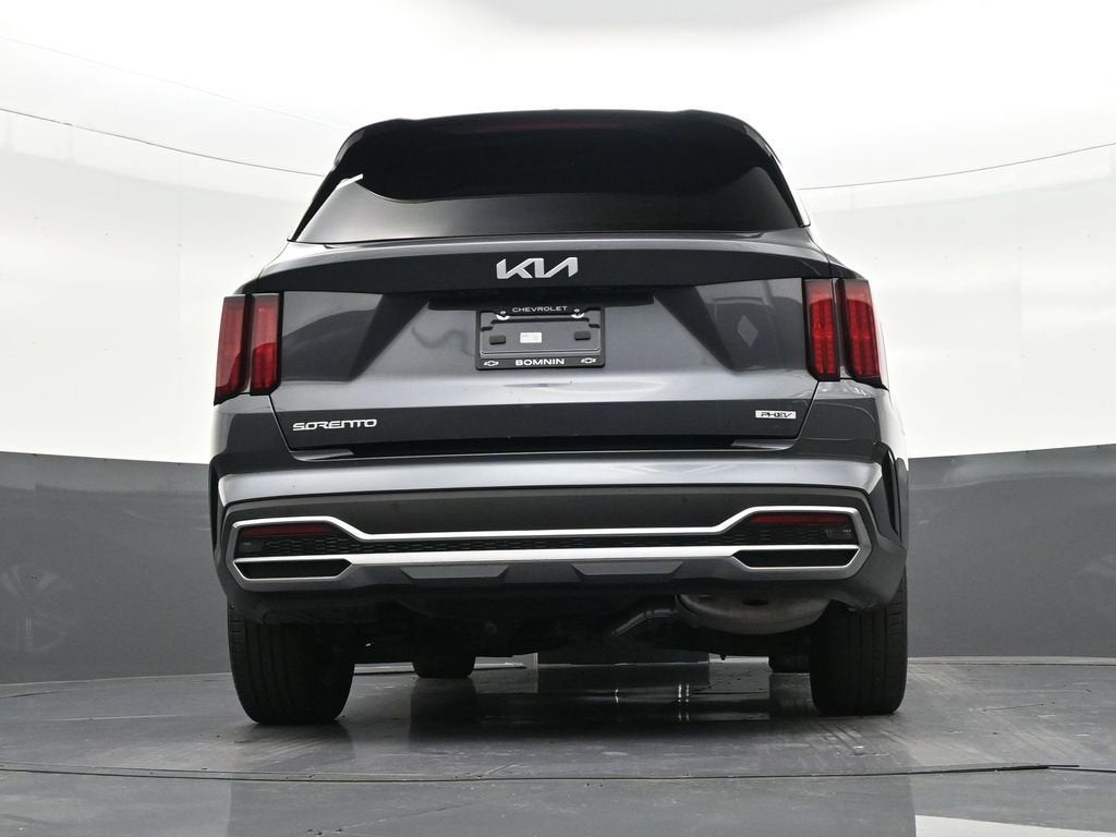 2023 Kia Sorento Plug-In Hybrid SX Prestige