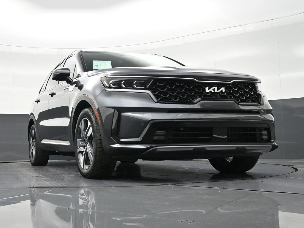 2023 Kia Sorento Plug-In Hybrid SX Prestige