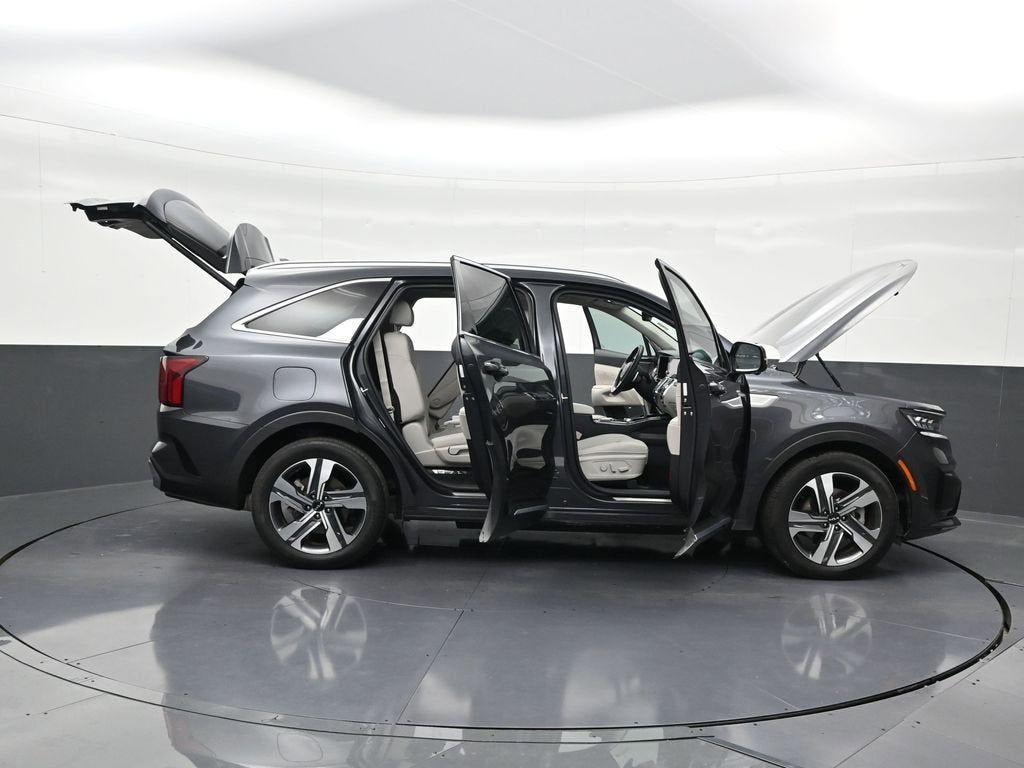 2023 Kia Sorento Plug-In Hybrid SX Prestige