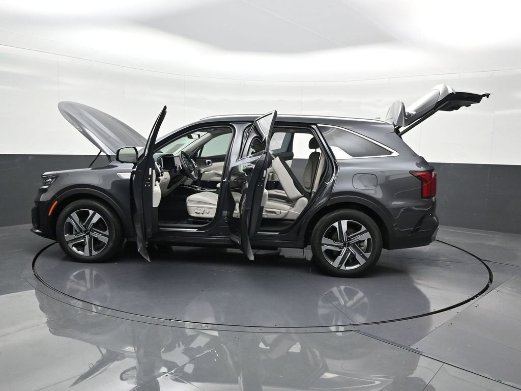 2023 Kia Sorento Plug-In Hybrid SX Prestige