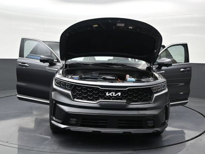 2023 Kia Sorento Plug-In Hybrid SX Prestige