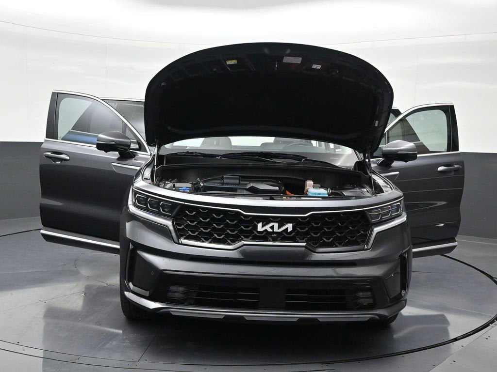 2023 Kia Sorento Plug-In Hybrid SX Prestige