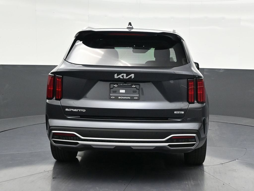 2023 Kia Sorento Plug-In Hybrid SX Prestige