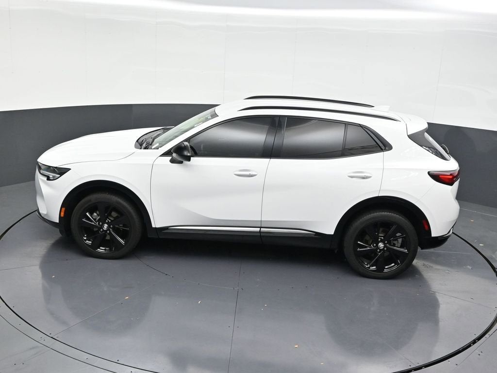 2022 Buick Envision Preferred