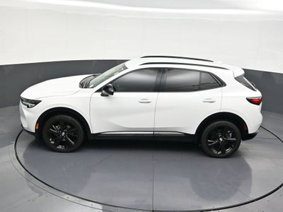 2022 Buick Envision Preferred