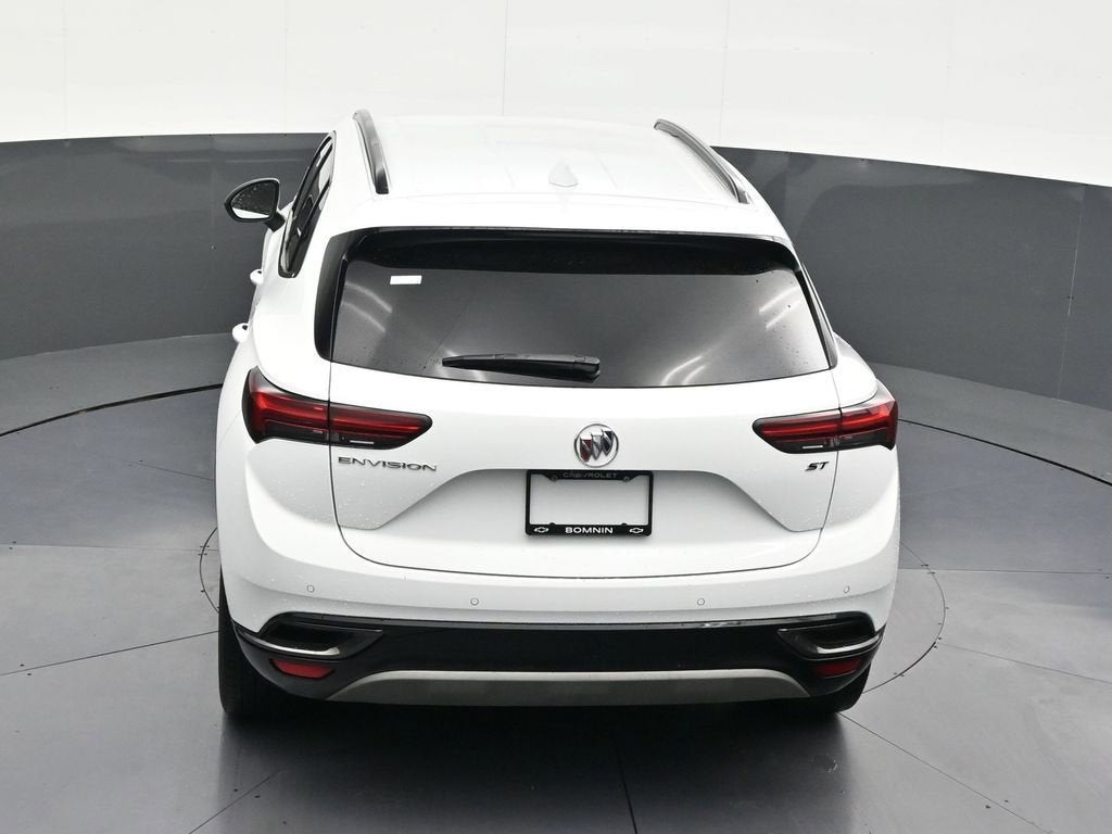 2022 Buick Envision Preferred