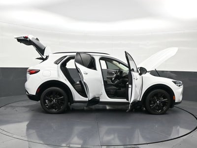 2022 Buick Envision Preferred