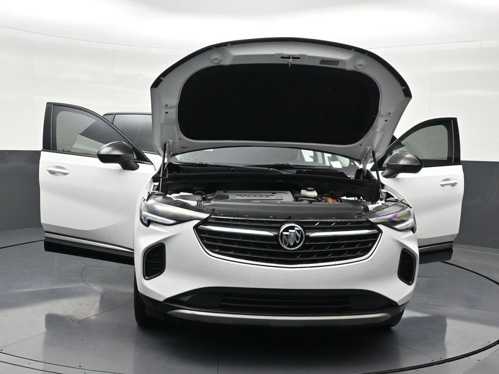 2022 Buick Envision Preferred