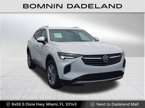 2023 Buick Envision Preferred