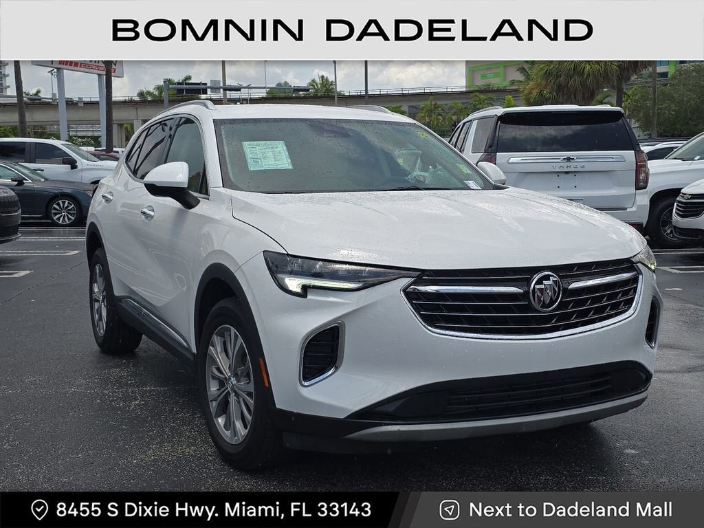 2023 Buick Envision Preferred
