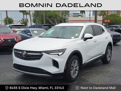 2023 Buick Envision Preferred