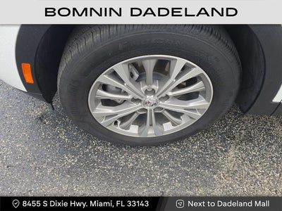 2023 Buick Envision Preferred