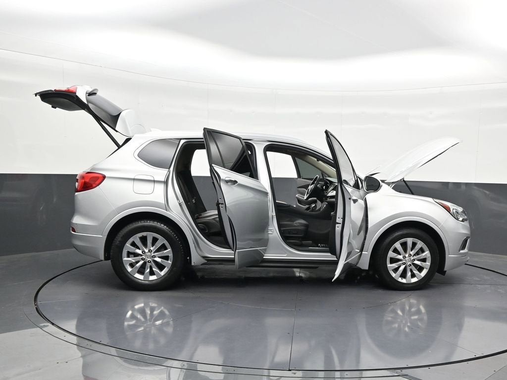 2017 Buick Envision Essence