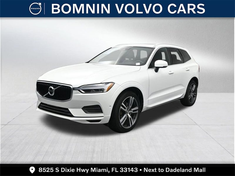 2018 Volvo Xc60 Momentum