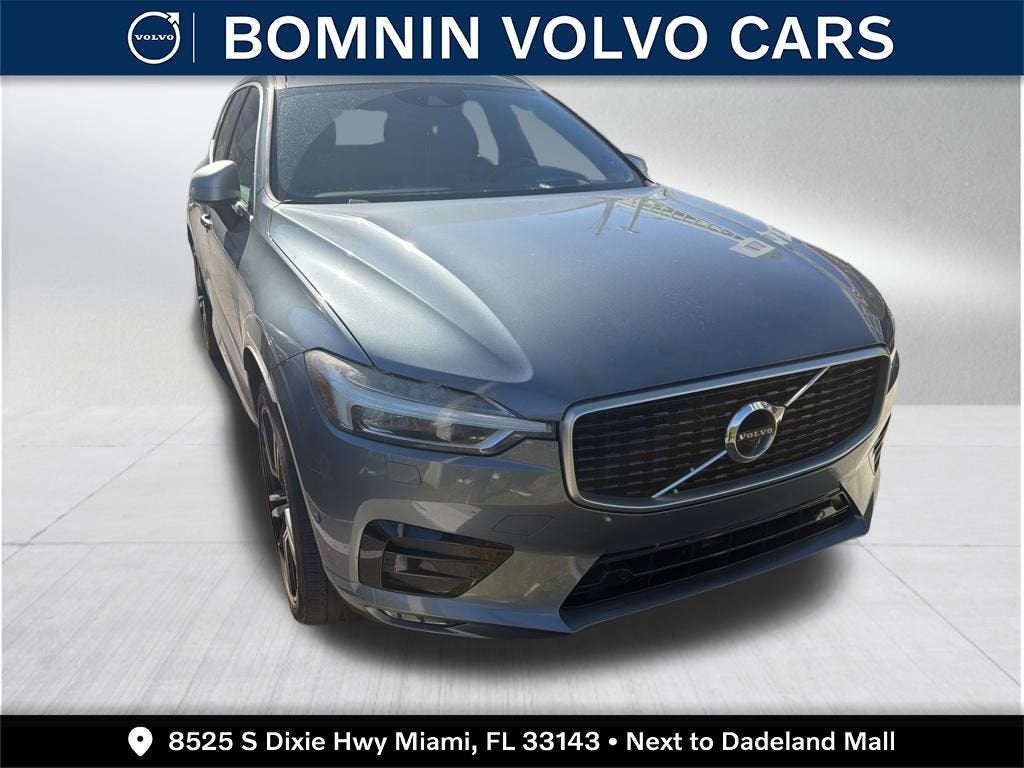 2019 Volvo XC60 R-Design