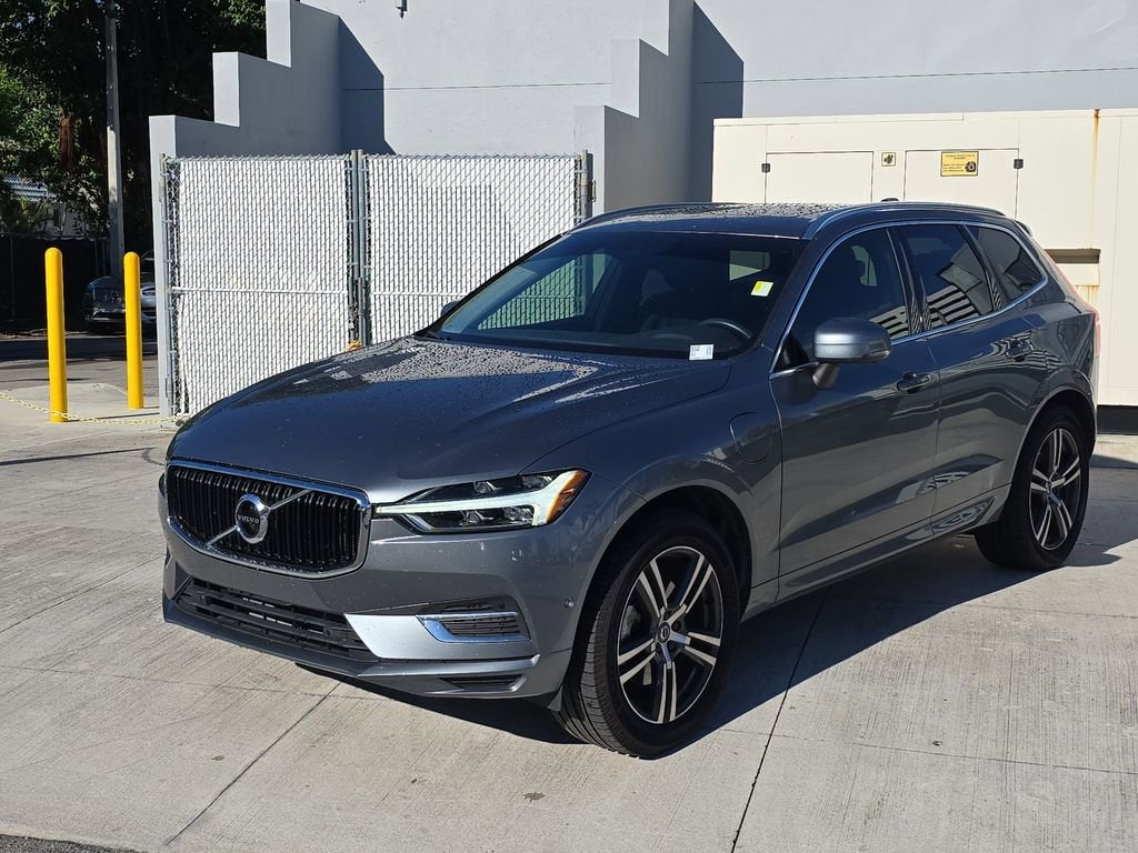 2019 Volvo XC60 Momentum
