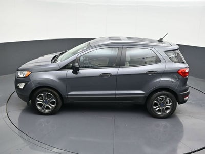 2021 Ford EcoSport S