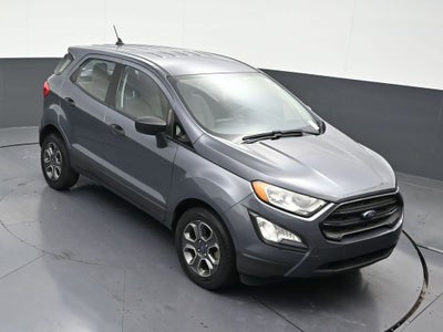 2021 Ford EcoSport S