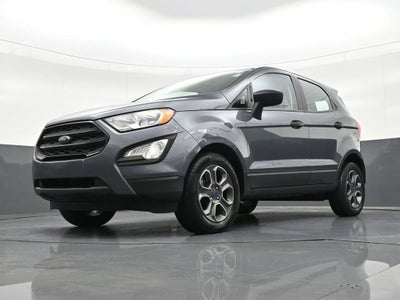2021 Ford EcoSport S