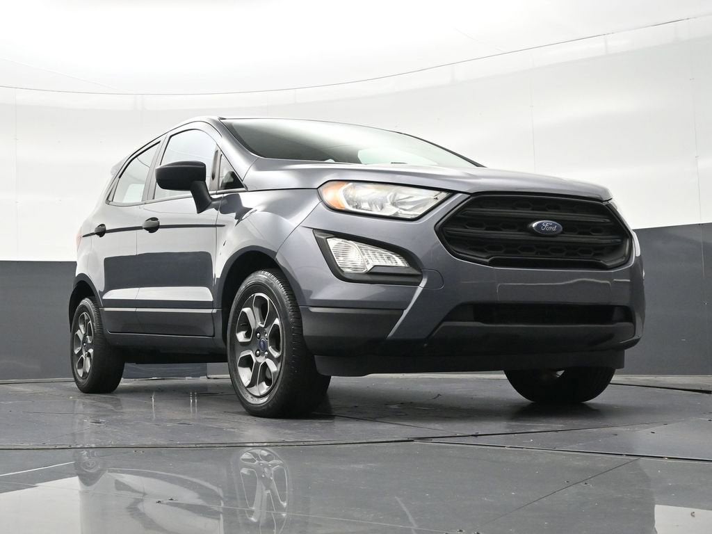 2021 Ford EcoSport S