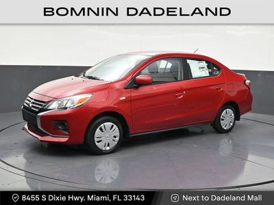 2024 Mitsubishi Mirage G4 ES