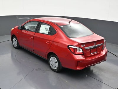 2024 Mitsubishi Mirage G4 ES