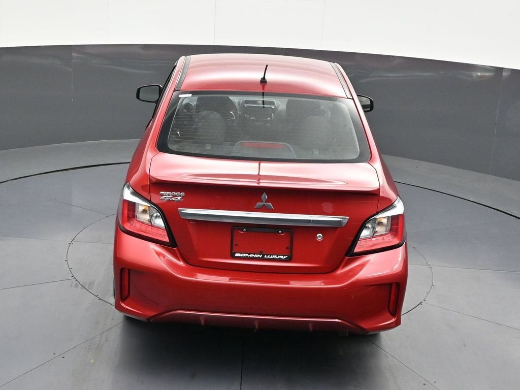 2024 Mitsubishi Mirage G4 ES