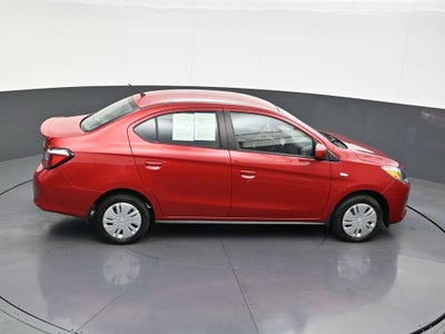2024 Mitsubishi Mirage G4 ES