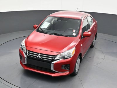 2024 Mitsubishi Mirage G4 ES