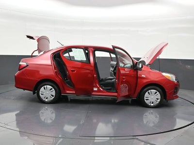 2024 Mitsubishi Mirage G4 ES