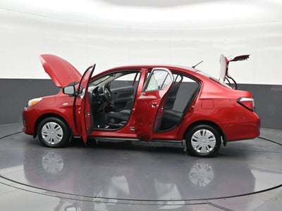 2024 Mitsubishi Mirage G4 ES
