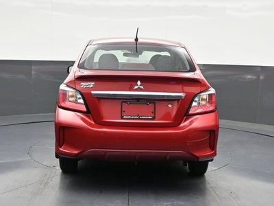 2024 Mitsubishi Mirage G4 ES