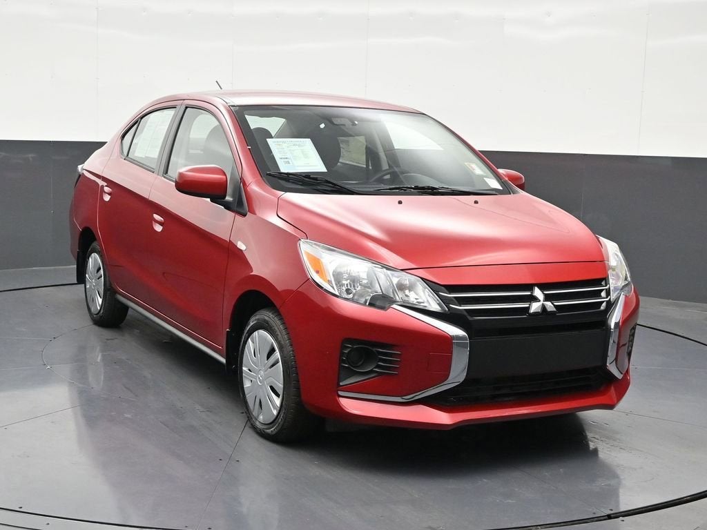 2024 Mitsubishi Mirage G4 ES