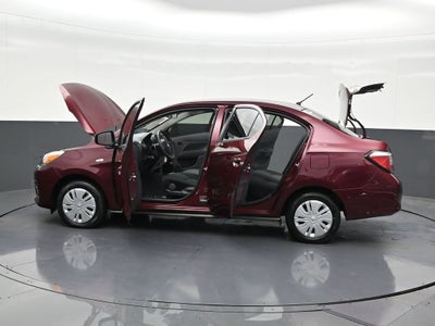 2024 Mitsubishi Mirage G4 ES