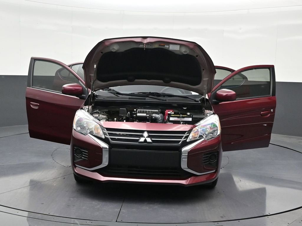 2024 Mitsubishi Mirage G4 ES