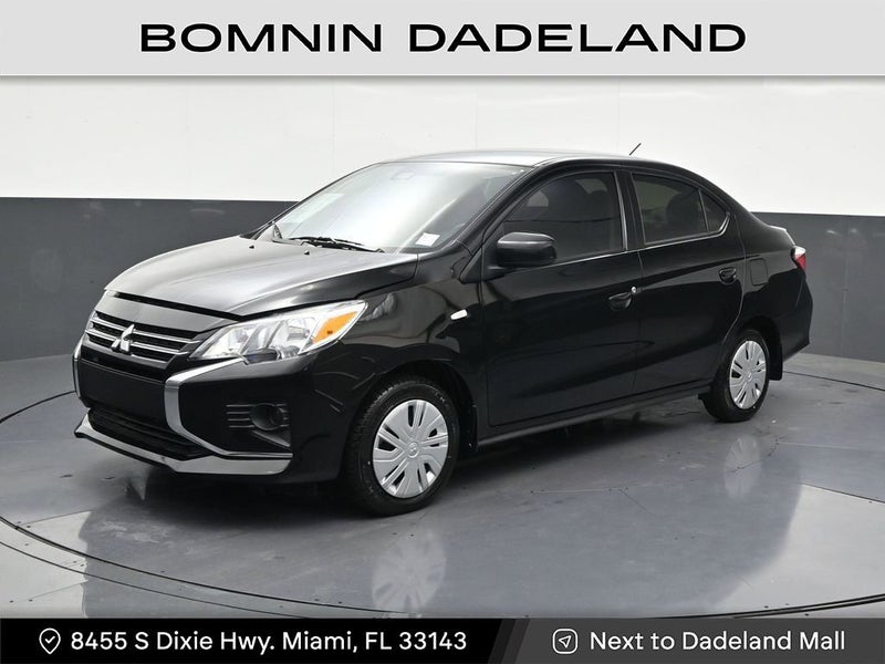 2024 Mitsubishi Mirage G4 Es
