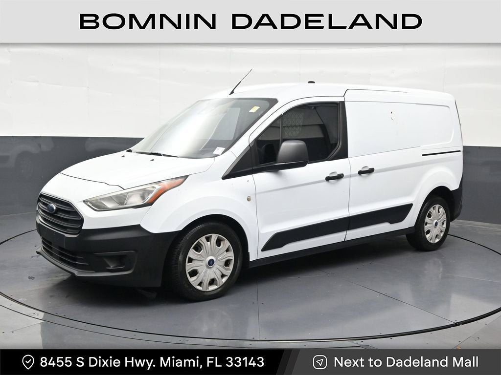 2019 Ford Transit Connect XL