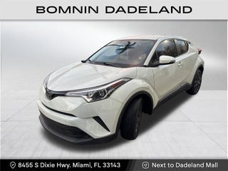 2019 Toyota C-HR XLE