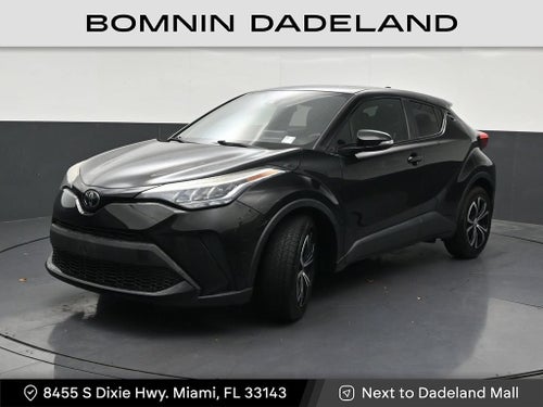 2021 Toyota C-HR LE