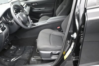 2021 Toyota C-HR LE
