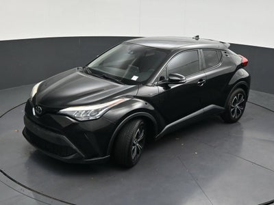 2021 Toyota C-HR LE