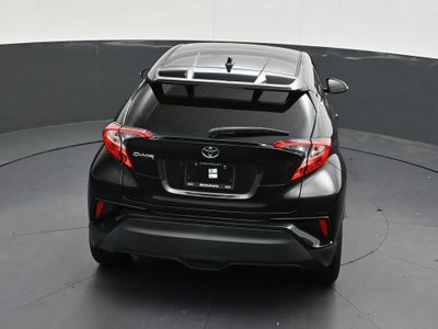 2021 Toyota C-HR LE